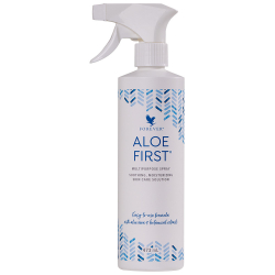 Aloe First