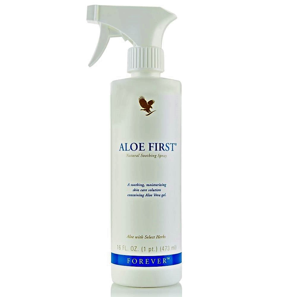 Aloe First