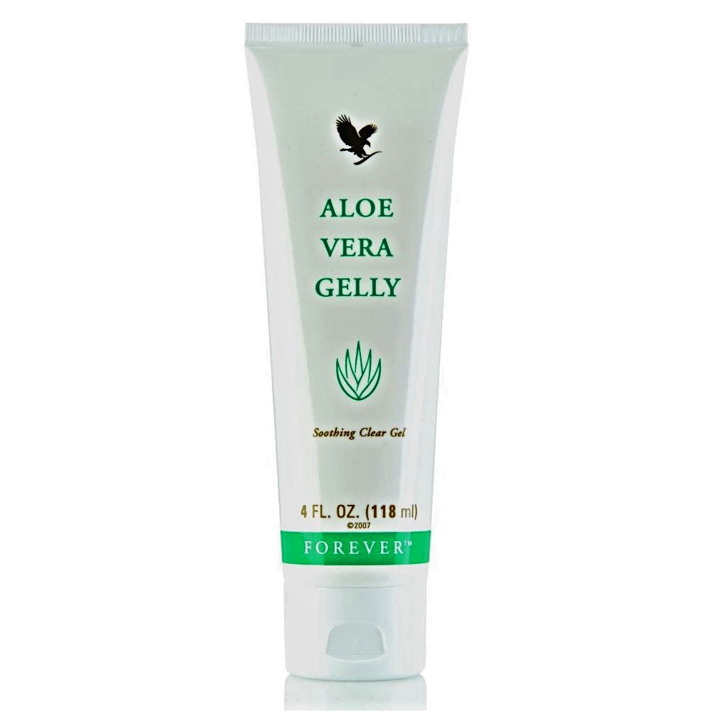 Aloe Vera Gelly 